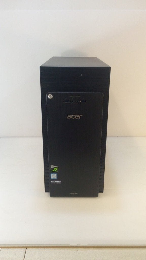 Acer Aspire TC-710 – Intel Core i5 – 8GB RAM – 120GB SSD, Computers en Software, Webcams, Ophalen of Verzenden, Gebruikt, Acer