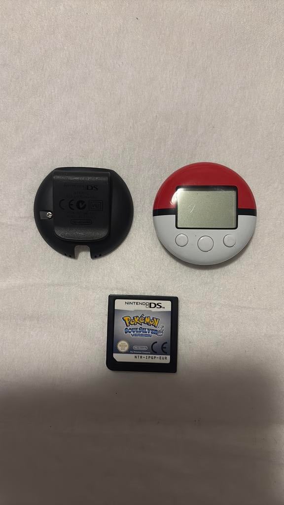 Pokemon soulsilver, Spelcomputers en Games, Games | Nintendo DS, 1 speler, Ophalen of Verzenden, Zo goed als nieuw, Role Playing Game (Rpg)
