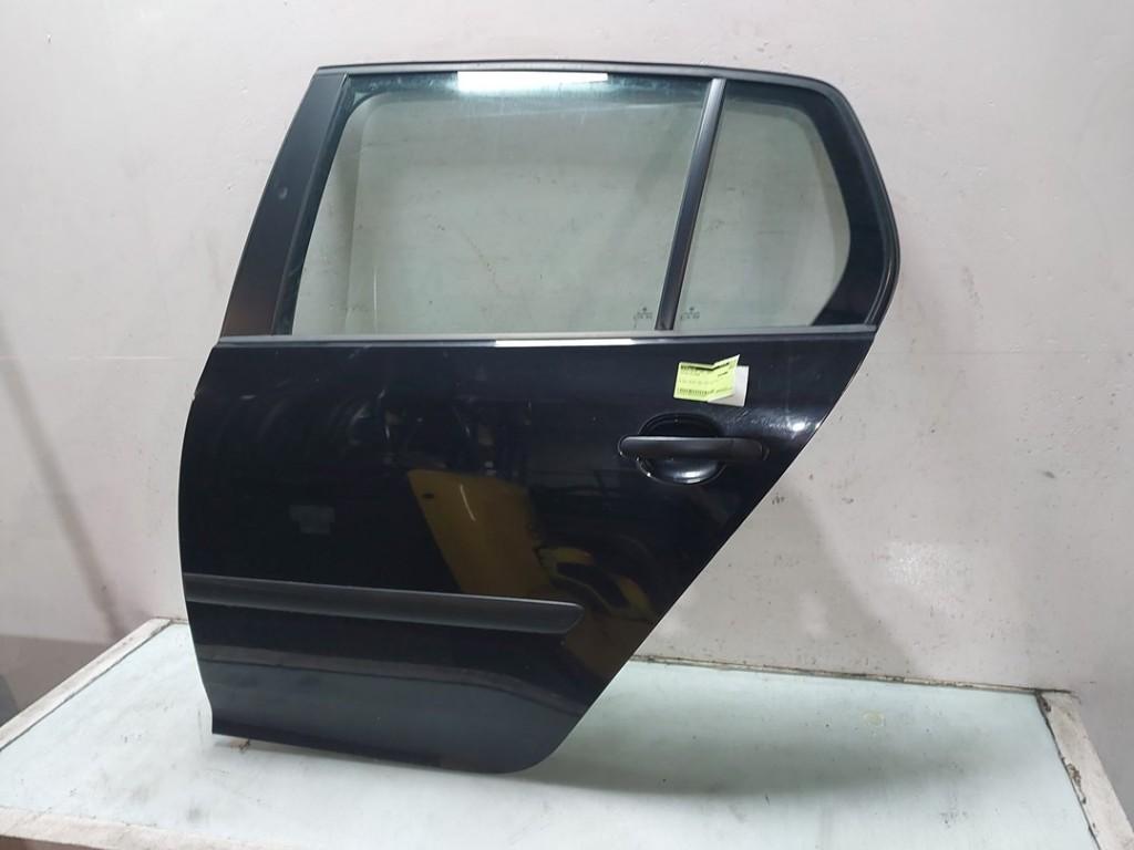 Portier Links Achter Volkswagen Golf V (1K1) 2006 1K6833105J, Gebruikt, Volkswagen, Volkswagen AG, Kundenbetreuung@volkswagen.de