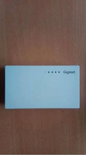 Gigaset N720 IP PRO DECT IP Cordless, 1 handset, Ophalen of Verzenden, Zo goed als nieuw, Info@gigaset.nl