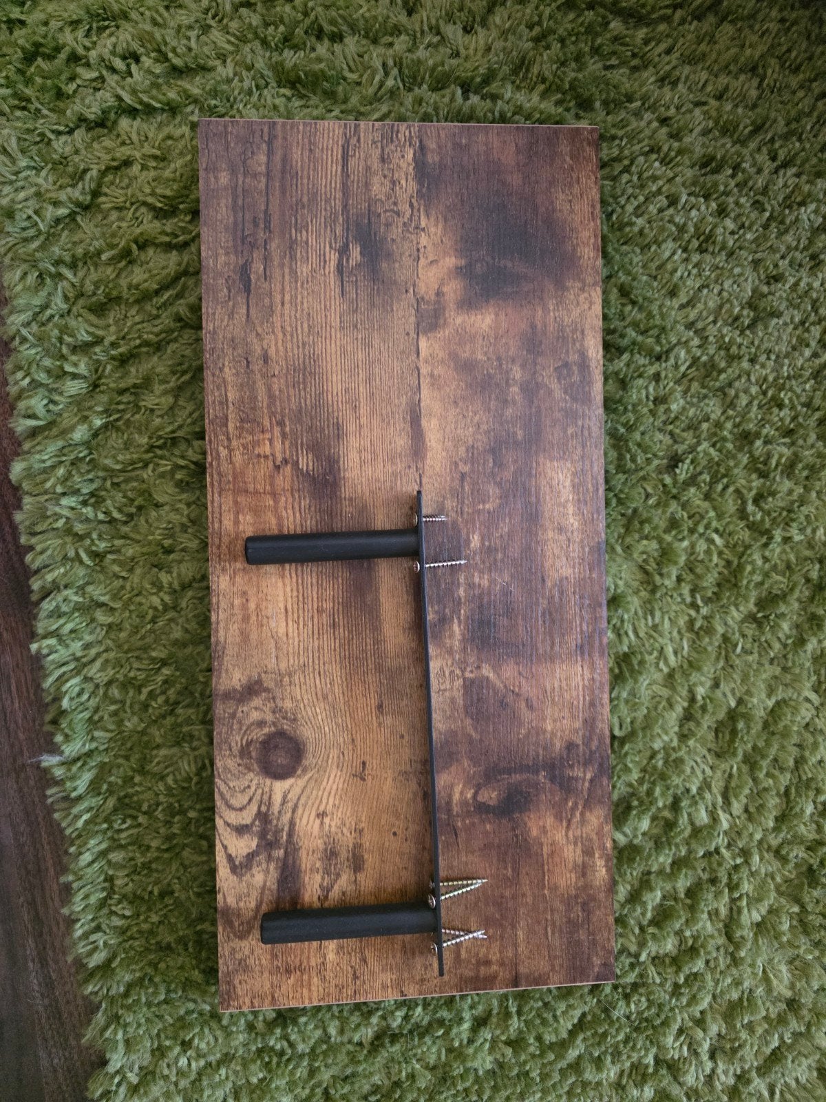 Wandplank, Ophalen of Verzenden, Hout, Wandkapstok, Minder dan 100 cm