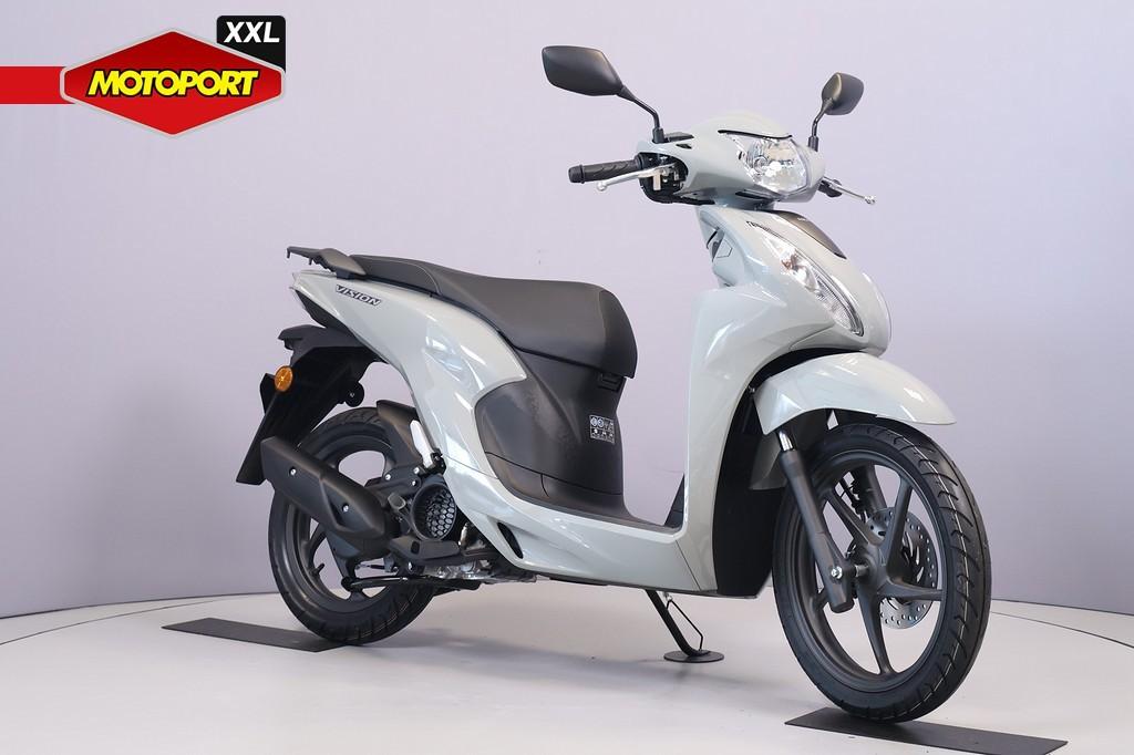 Honda NSC 110 VISION (bj 2026), Scooter, Honda Motor Europe Ltd, Bedrijf, Customer.service@honda-eu.com