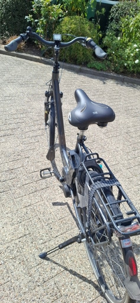 Kalkhoff Impulse 2.0 Tasman e-bike, Fietsen en Brommers, Elektrische fietsen, Gebruikt, Overige merken, 55 tot 59 cm, 50 km per accu of meer