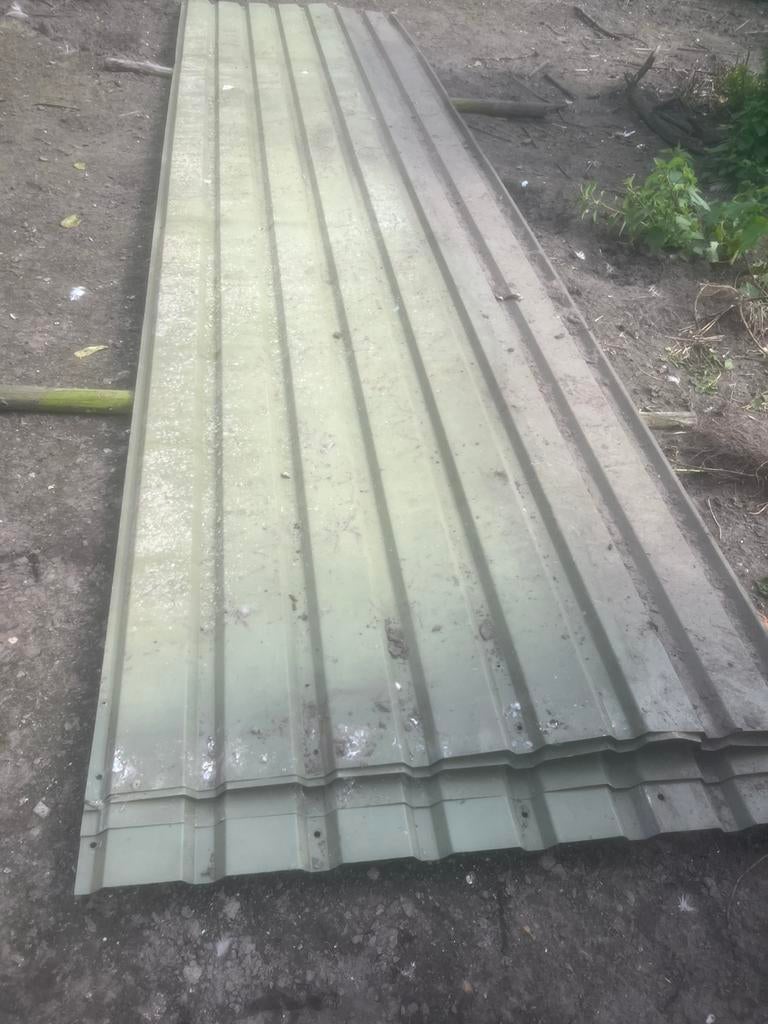 Damwand groen, Ophalen of Verzenden, Zo goed als nieuw