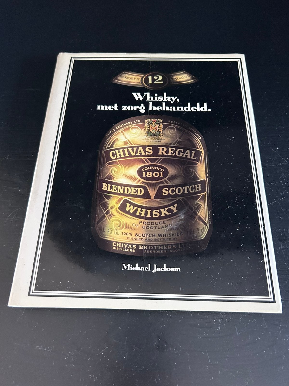 Whisky Atlas & De Kleine Malt Whisky Gids (1987), Ophalen, Gelezen, Nederland