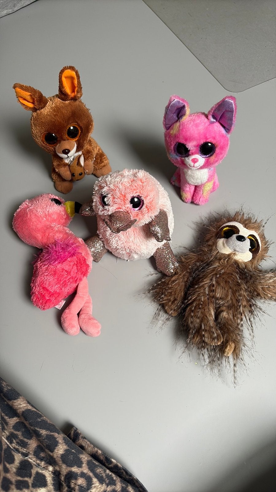 Diverse Ty Beanie Boo’s, Ophalen, Zo goed als nieuw, Overige typen