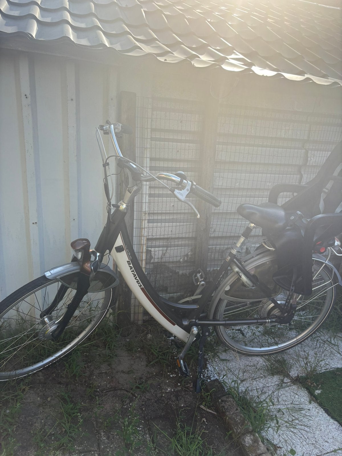Batavus e bike volta, Fietsen en Brommers, Ophalen, Gebruikt