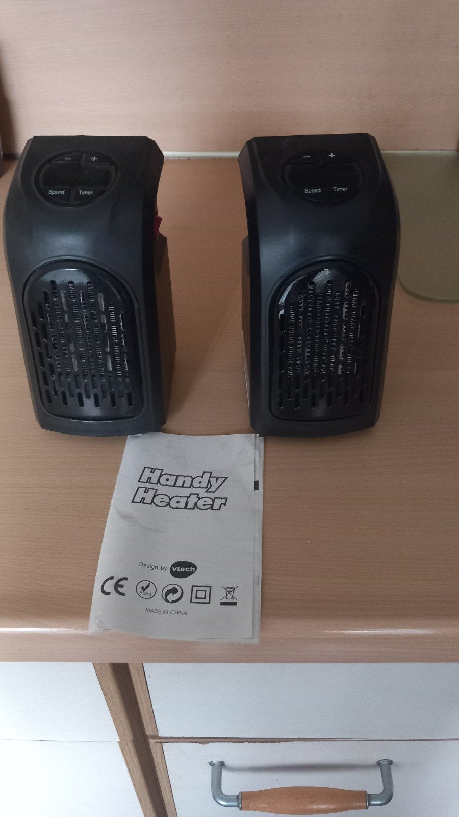 handy Heater., Huis en Inrichting, Ophalen of Verzenden
