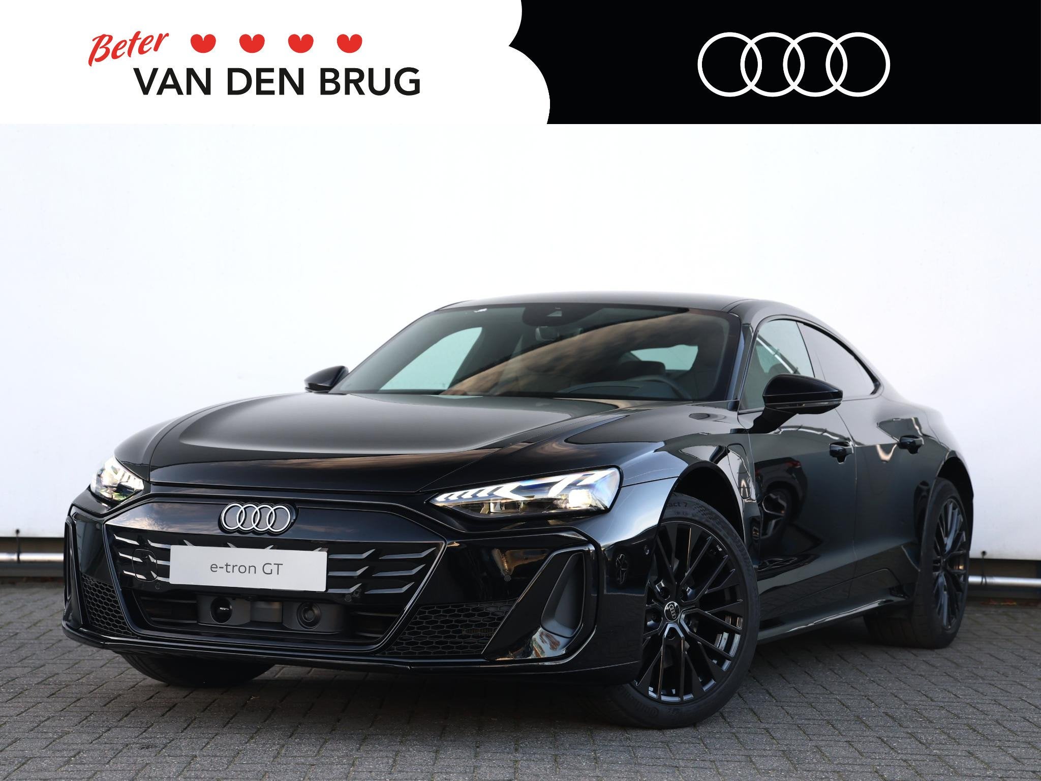 Audi e-tron GT 97 kWh 370 kW / 503 Transmission | Assistenti