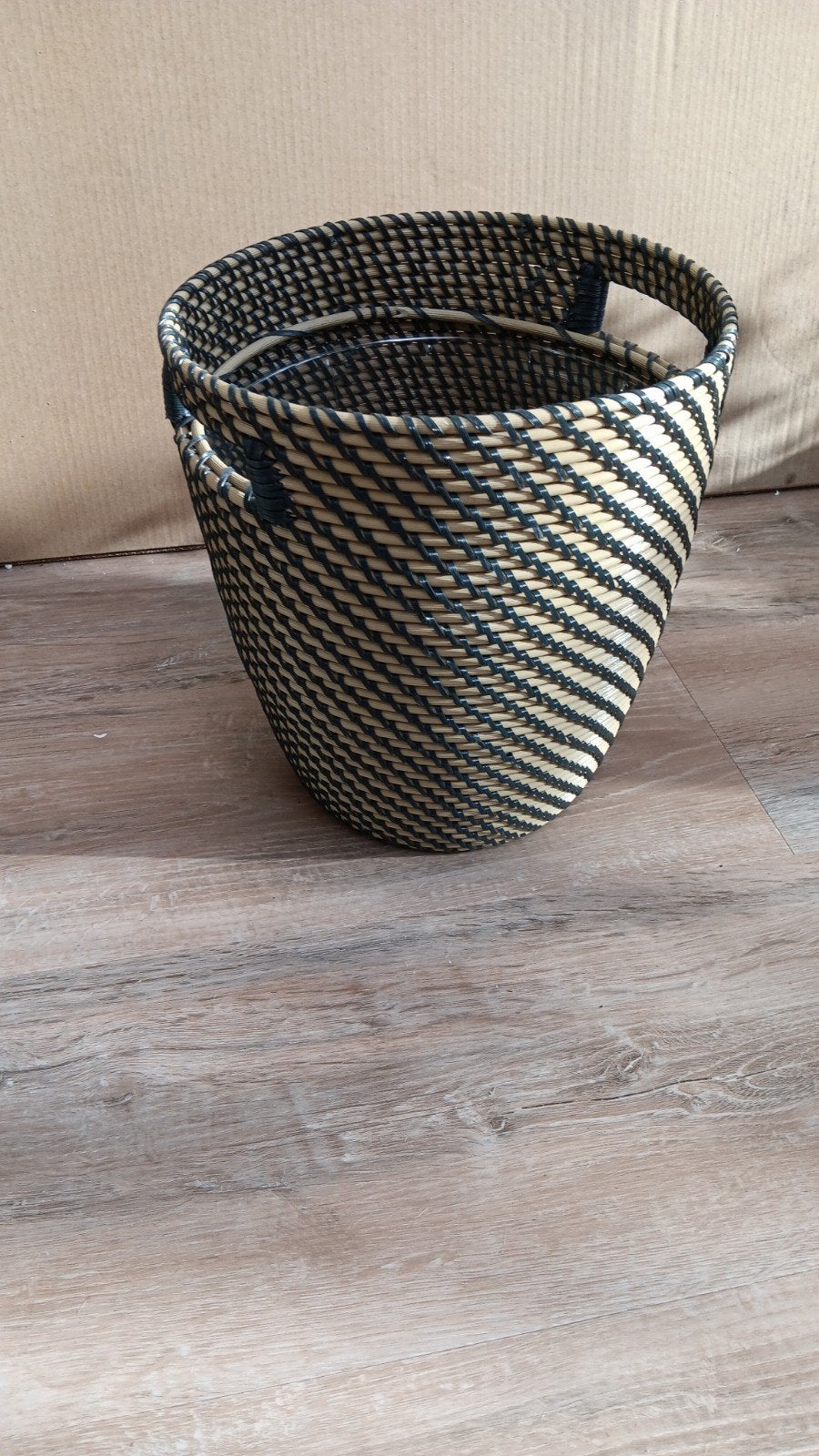 Nieuwe Ragkorn pot - 32 cm, Rond, Nieuw, Ophalen of Verzenden, Plantenpot of Plantenbak