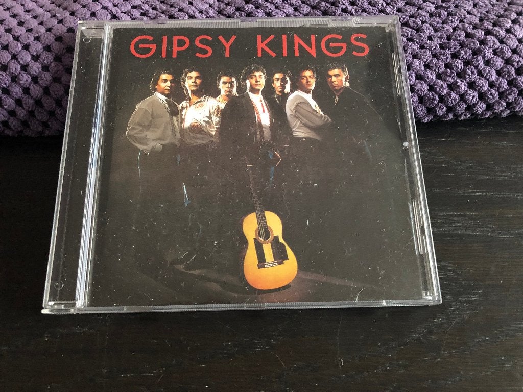 Gipsy Kings, Ophalen of Verzenden, Zo goed als nieuw, Album, Overige genres