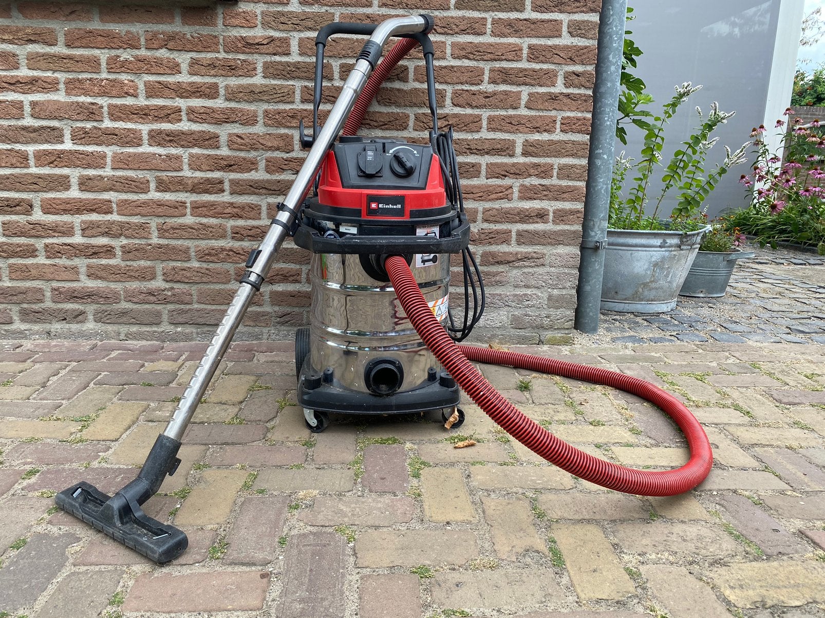 Waterzuiger te koop van Einhell, Overige merken, Gebruikt, Verzenden, Waterstofzuiger