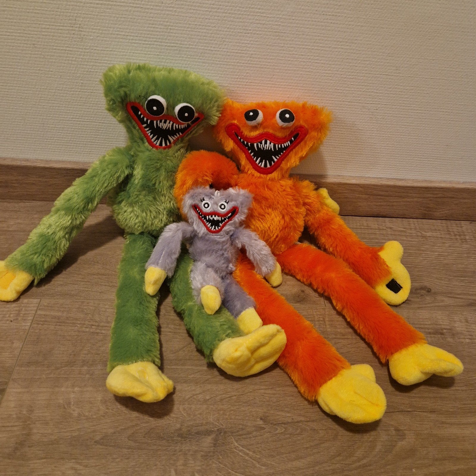 Huggy wuggy, Ophalen of Verzenden, Zo goed als nieuw