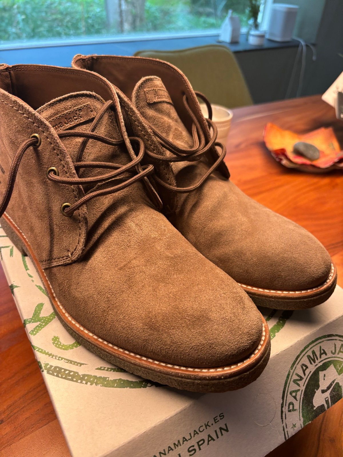 Panama Jack heren boots - Zo goed als nieuw, Ophalen, Zo goed als nieuw, Bruin, Boots