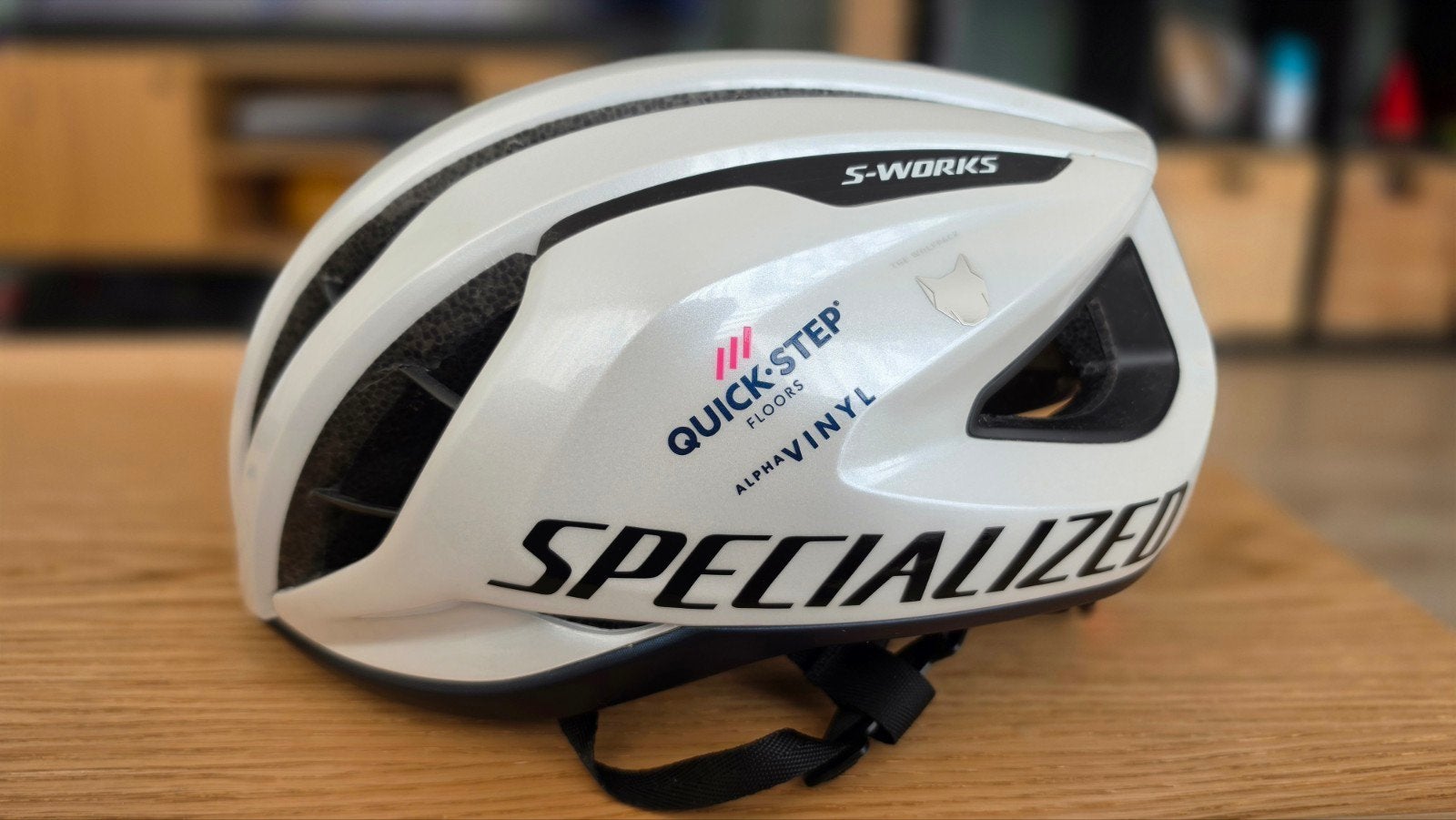 Specialized S-Works Prevail 3 helm maat L, Zo goed als nieuw, L, Heer of Dame, Ophalen