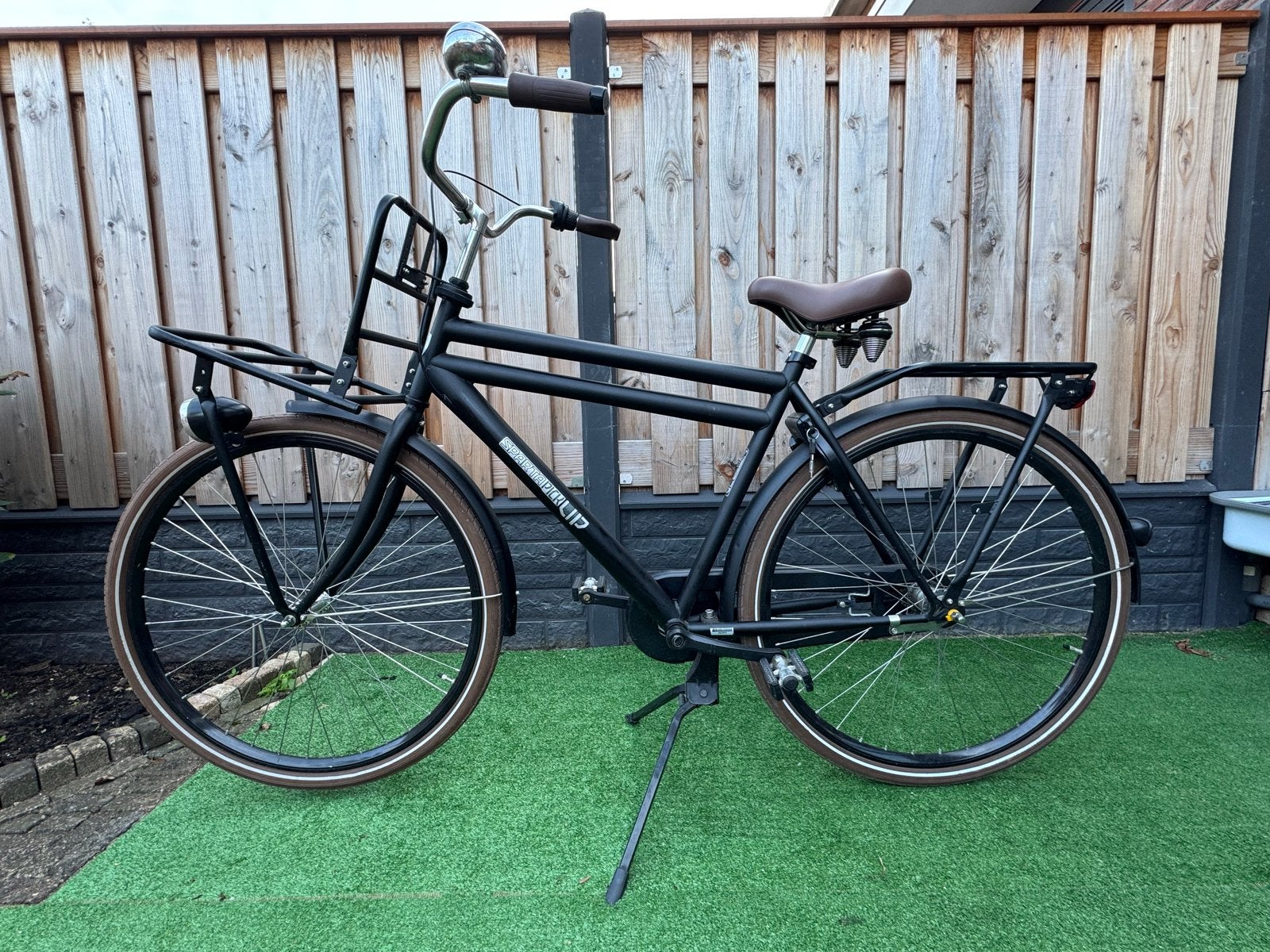 Sparta Pick-Up Transportfiets