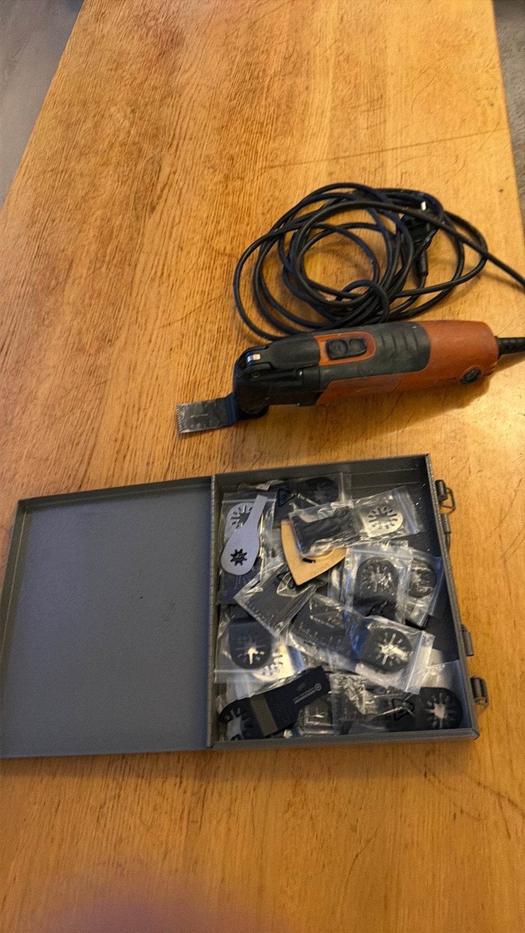 Multitool van Fein, Ophalen of Verzenden, Gebruikt