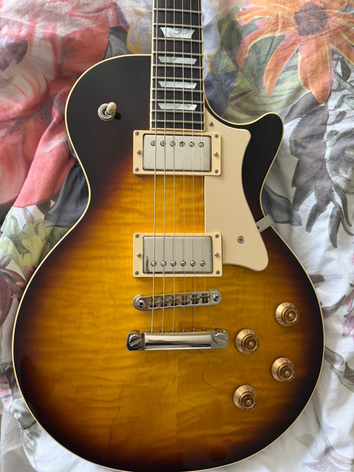 Heritage h-150 original sunburst, Ophalen of Verzenden, Zo goed als nieuw, Solid body, Overige merken