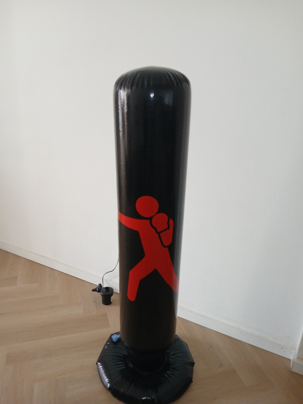 Boks of trappaal 160cm, Ophalen, Bokszak