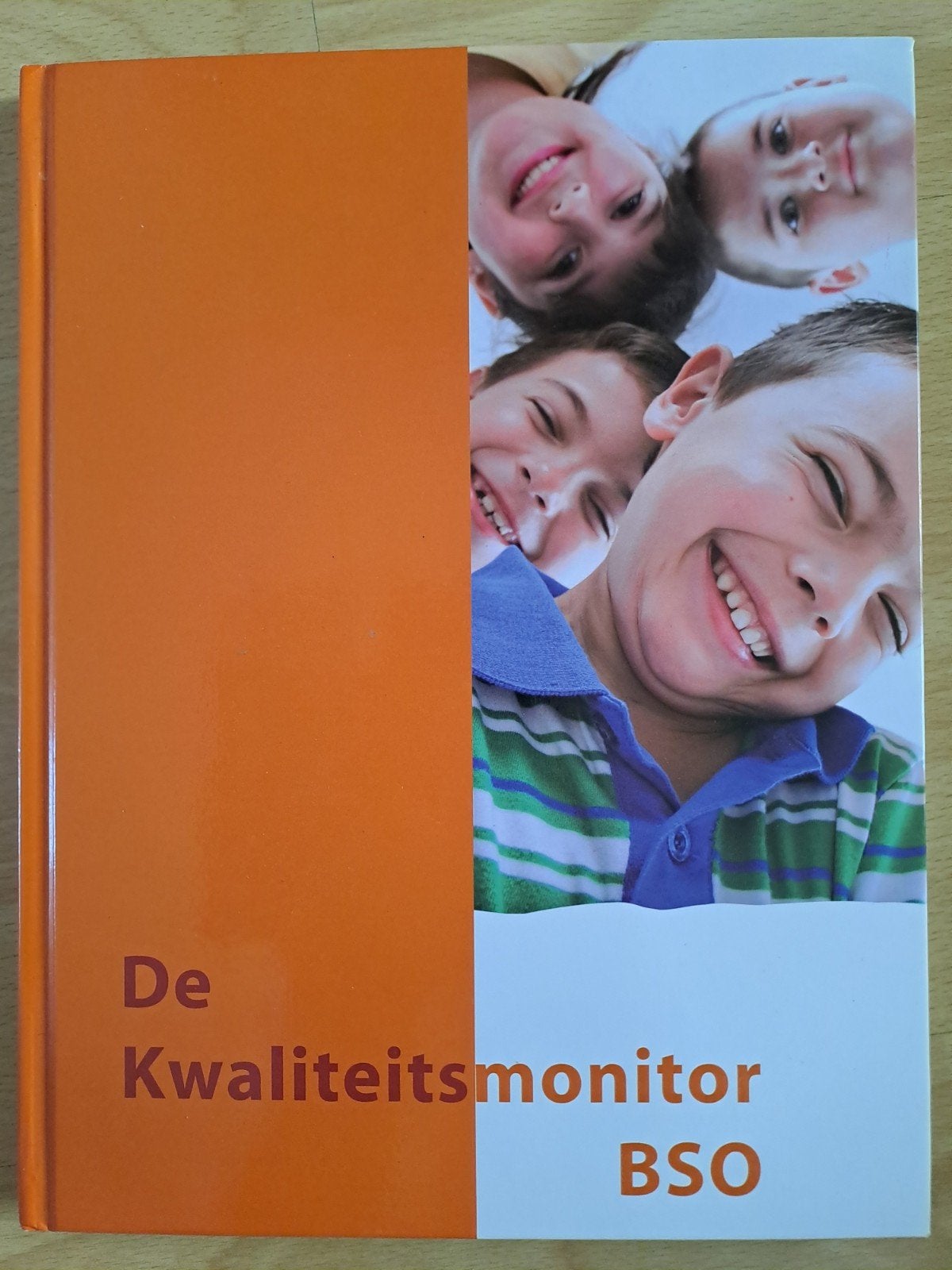De Kwaliteitsmonitor BSO - Inclusief CD-ROM en DVD, M. Boogaard, M. van Daalen-Kapteijns, M.Gevers Deynoot-Schaub, Ophalen of Verzenden
