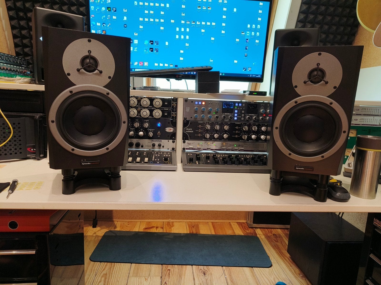 dynaudio BM5a mkII (set)