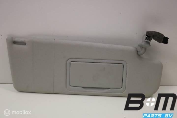 Zonneklep rechts VW Golf 4 3B0857552A, Gebruikt