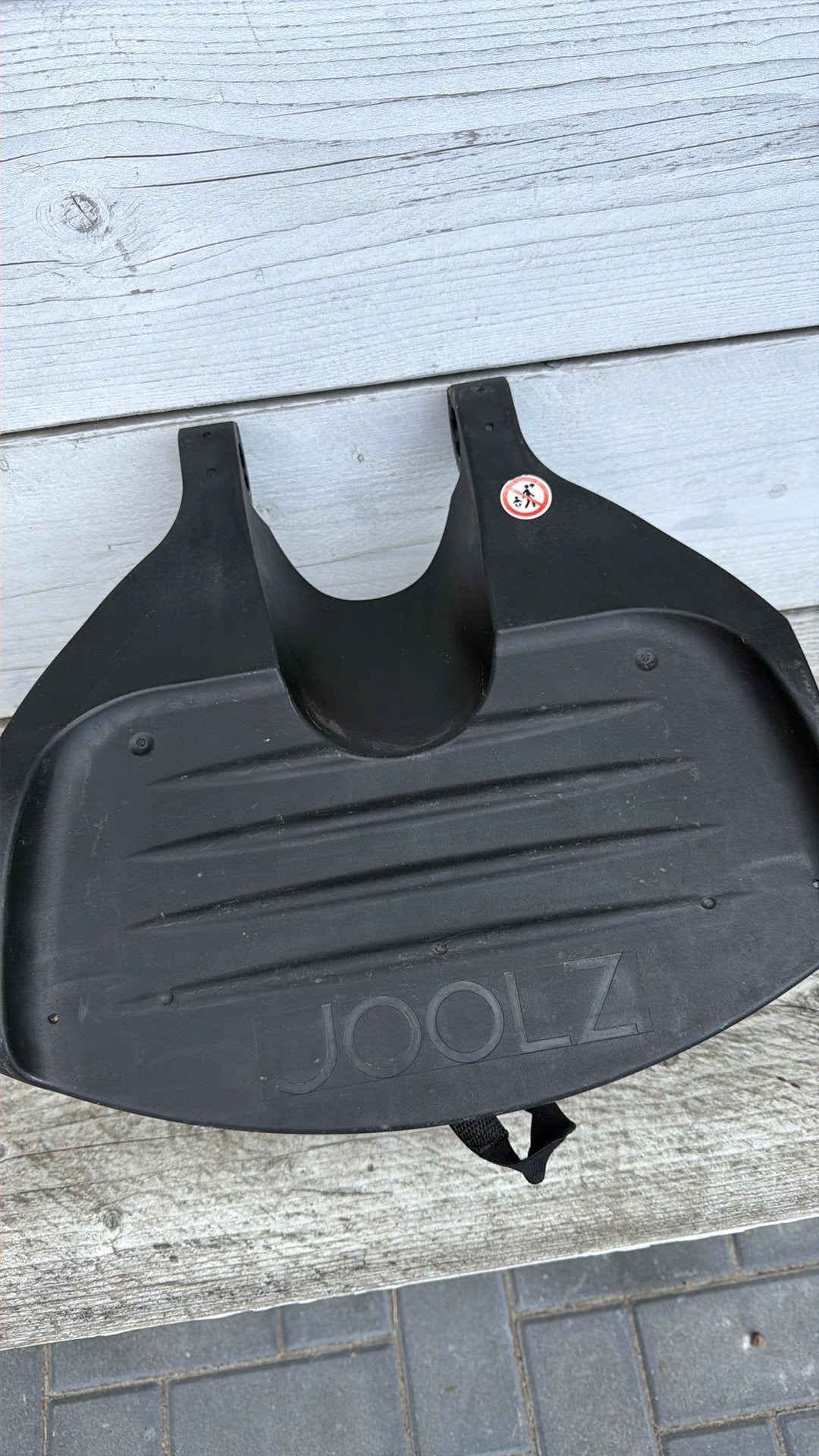 Joolz meerij plankje, Ophalen, Zo goed als nieuw, Overige merken