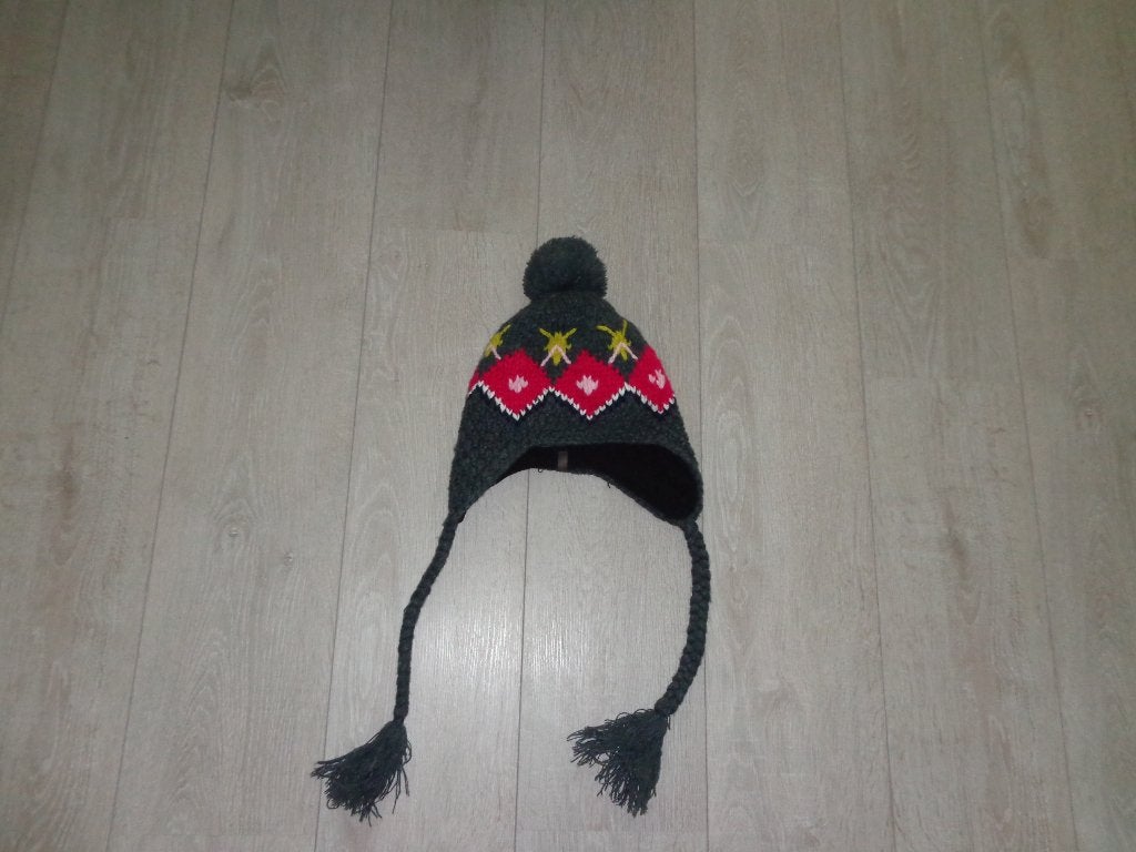 grappige damesmuts van BARTS, one size, Ophalen of Verzenden, Gedragen, Maat 38/40 (M), Muts