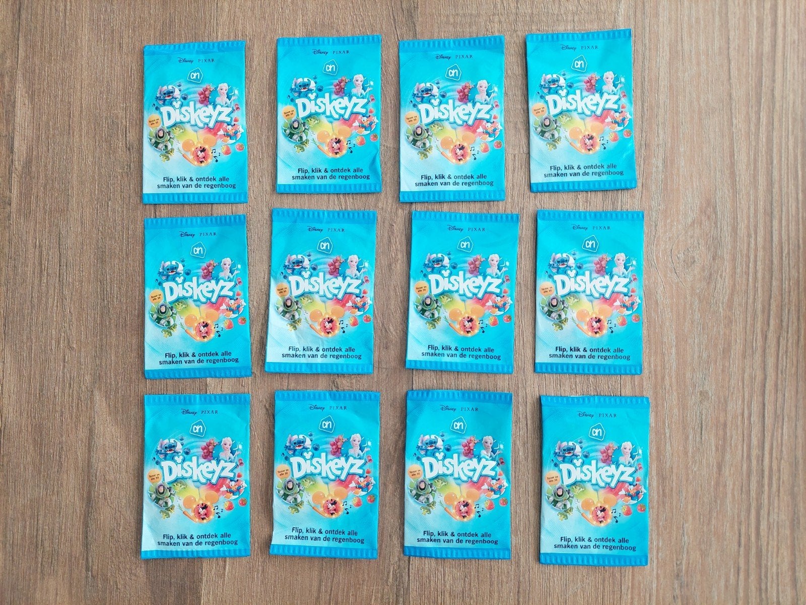 12 Diskeyz AH, Albert Heijn, Ophalen of Verzenden