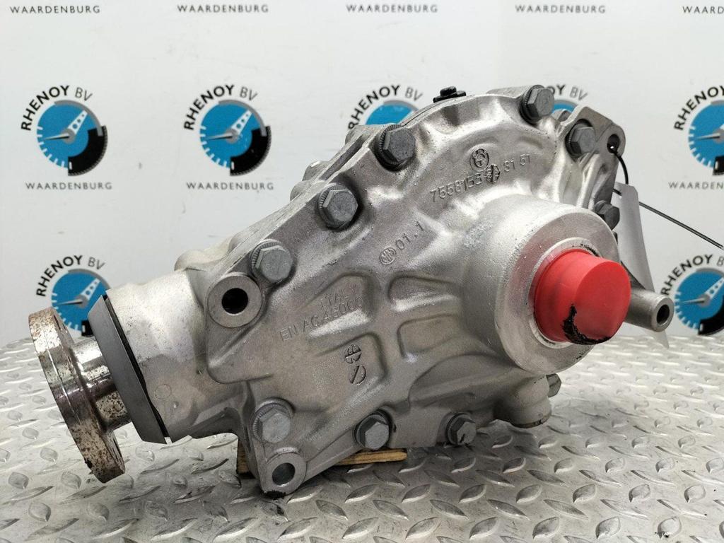 BMW 8 SERIES DIFFERENTIEEL / CARDAN 2019, Auto-onderdelen, Ophalen of Verzenden, Gebruikt, Stiba lid