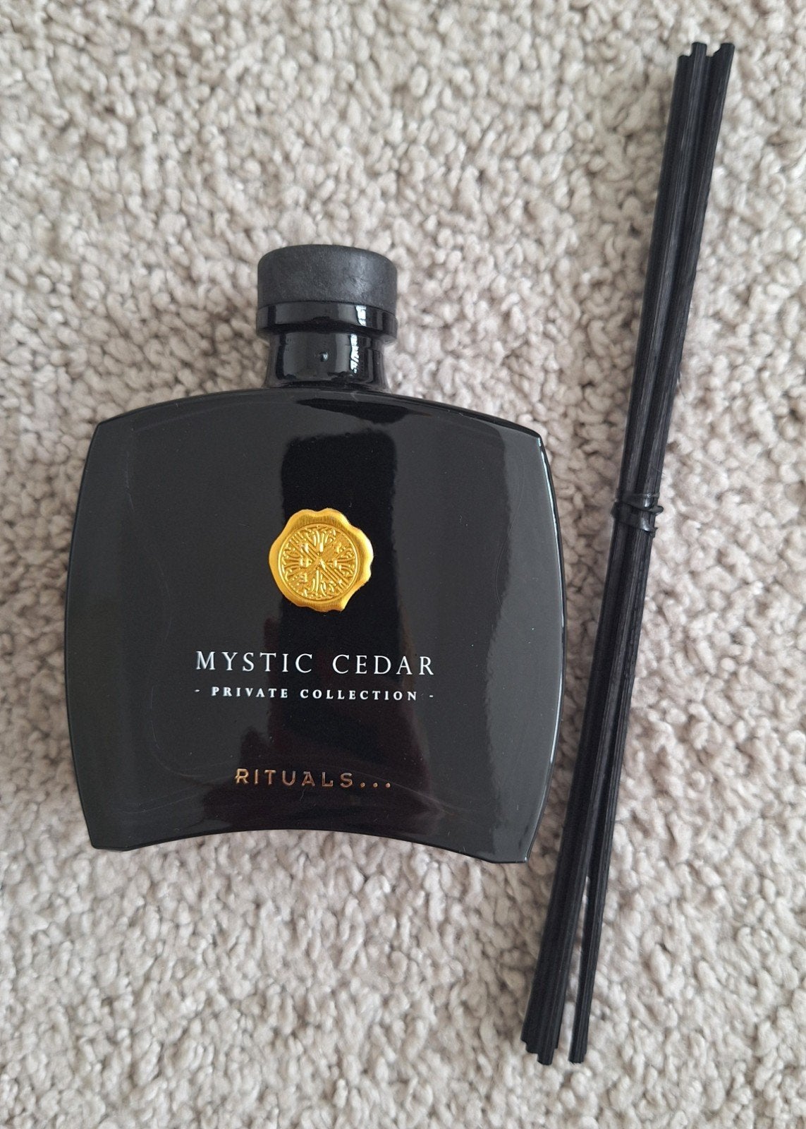 Rituals Mini Fragrance Sticks - Mystic Cedar, Ophalen of Verzenden