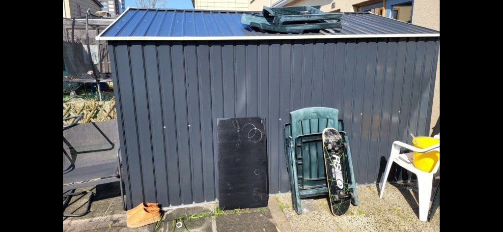tuinhuis, Tuin en Terras, Tuinhuizen, Tuinhuis, 250 tot 500 cm, Ophalen of Verzenden, Zonder ramen