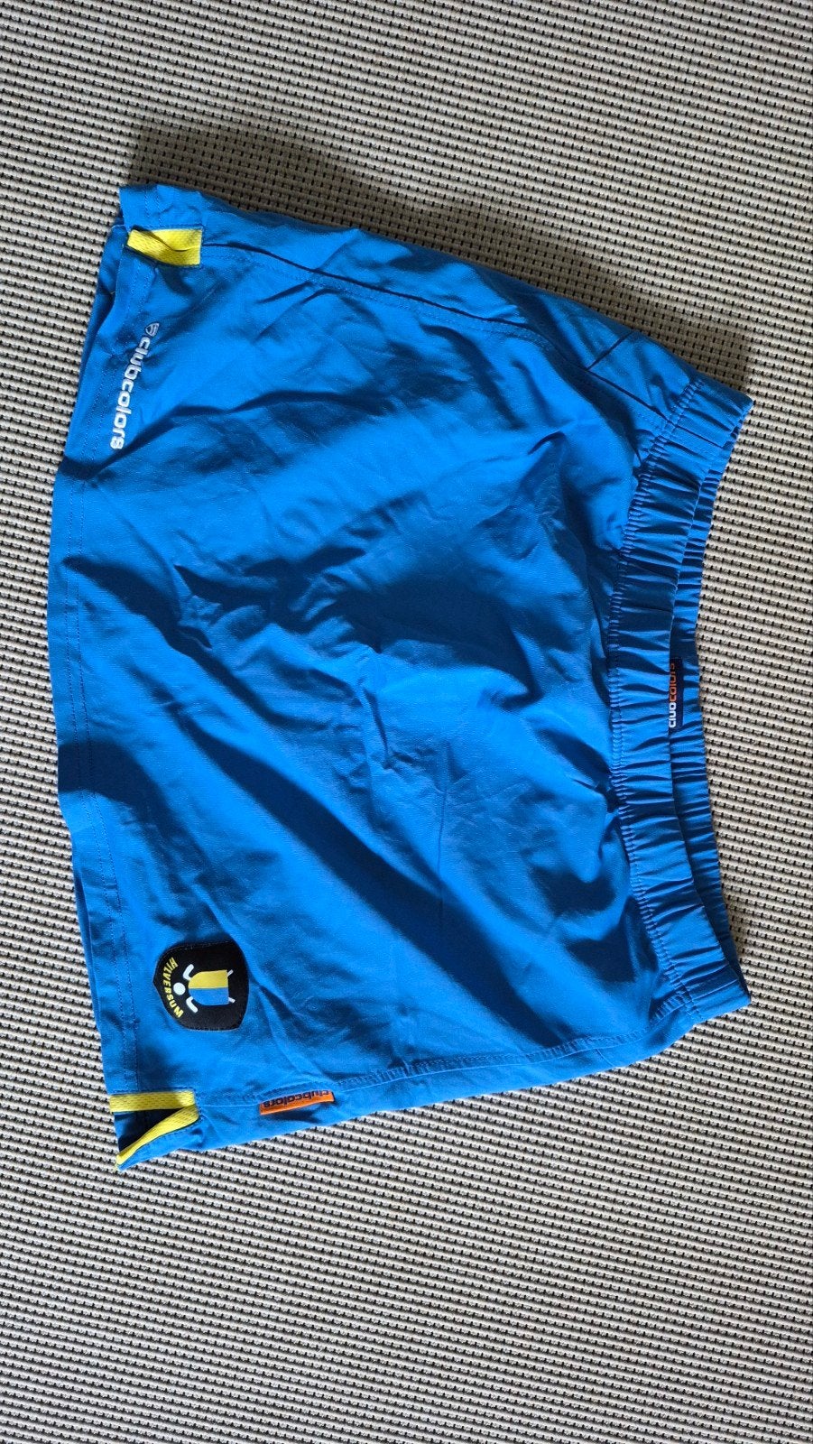 Clubcolors HMHC hockeyrokje maat L, Blauw, Ophalen of Verzenden, Zo goed als nieuw, Clubcolors