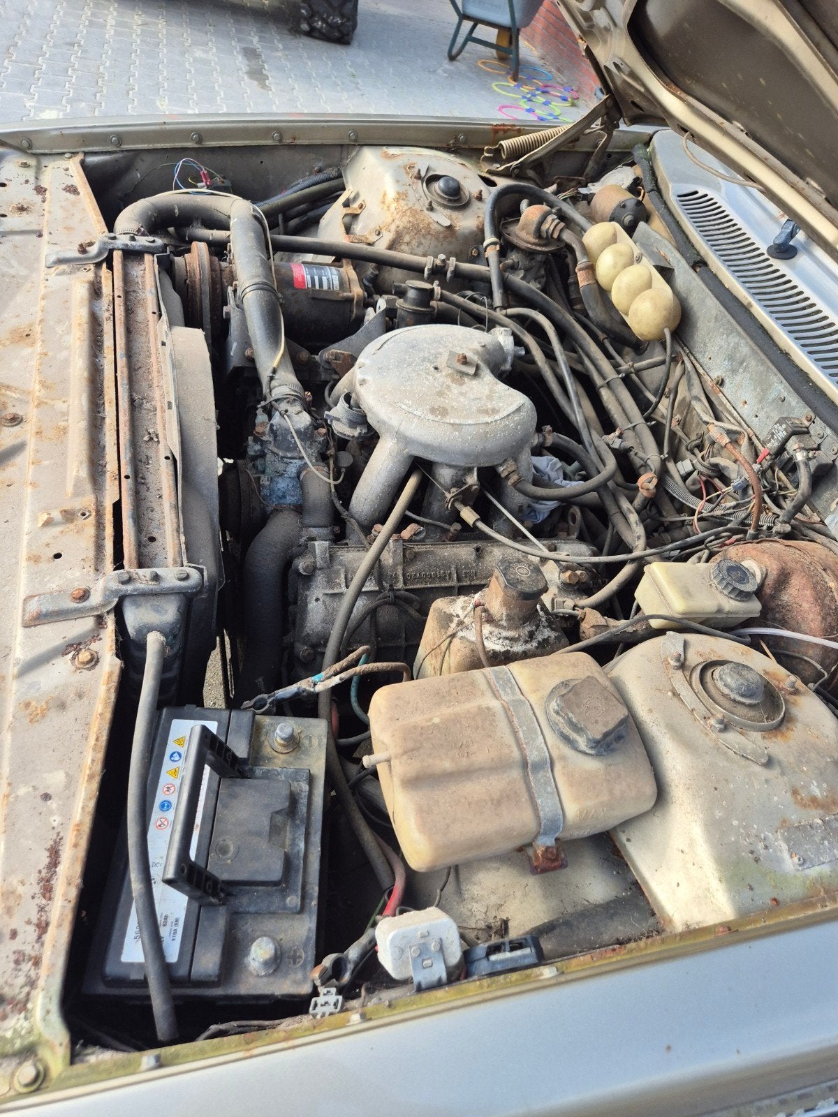 prv 2.7 liter v6 volvo 262/264/265/760, Auto-onderdelen, Ophalen, Volvo