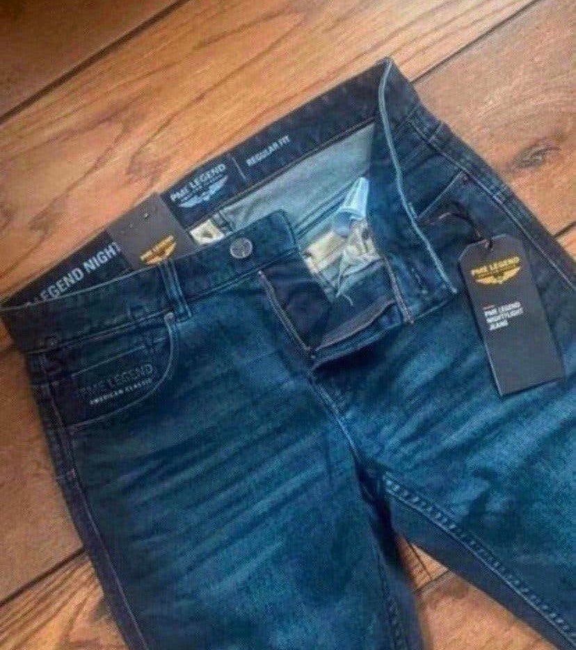 Pme legend Nightflight spijkerbroek broek jeans 30/32 nieuw, ., Nieuw, W32 (confectie 46) of kleiner, .