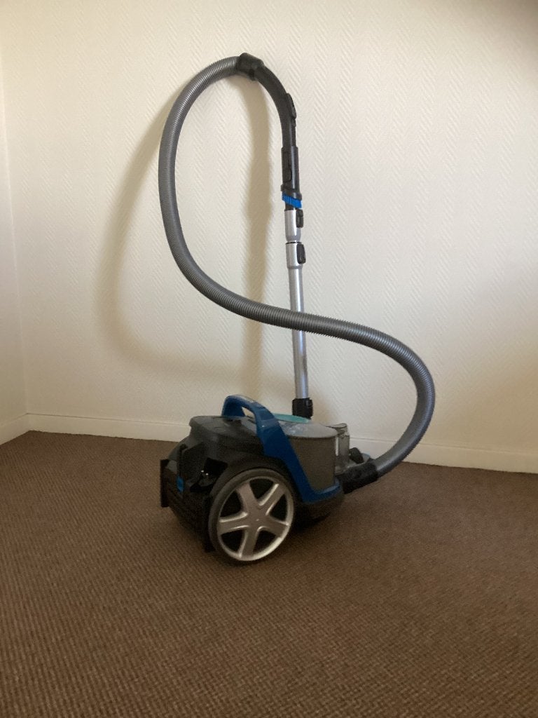 Stofzuiger Philips gebruikt maar nog heel goed, Gebruikt, Philips, Geschikt voor harde vloeren, Steelstofzuiger
