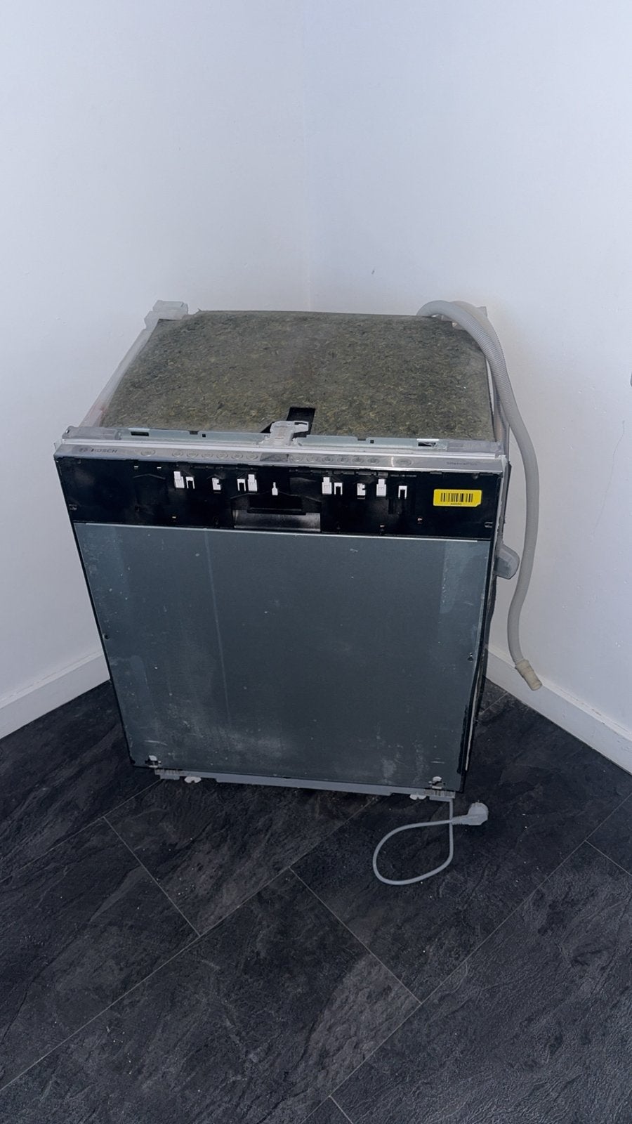 Bosch inbouw Vaatwasser A++ (silencePlus), Gebruikt, 60 cm of meer, Ophalen of Verzenden, Energieklasse A of zuiniger