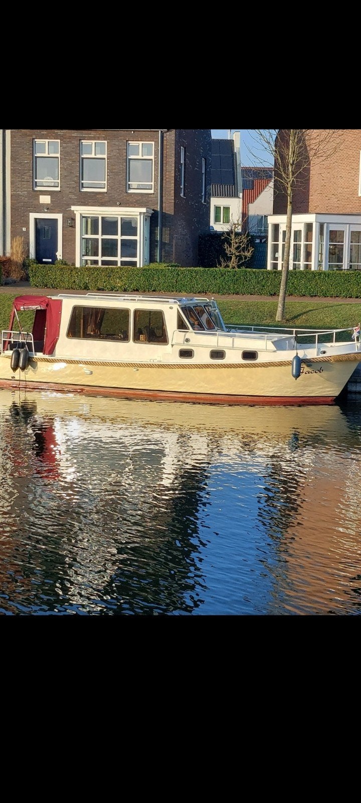TE HUUR, Watersport en Boten, Ophalen of Verzenden