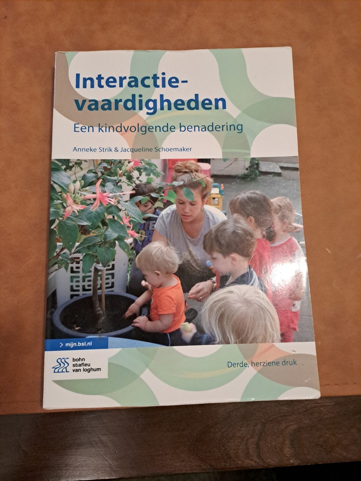 Interactievaardigheden: Een kindvolgende, Ophalen of Verzenden, Zo goed als nieuw