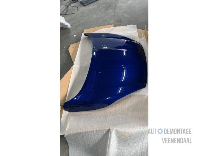 Motorkap van een Ford Fiesta (2D), -, -, Nieuw, Ophalen of Verzenden