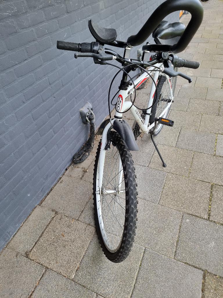 Mountainbike Maxxus, Fietsen en Brommers, Gebruikt, Ophalen, Overige merken, Heren