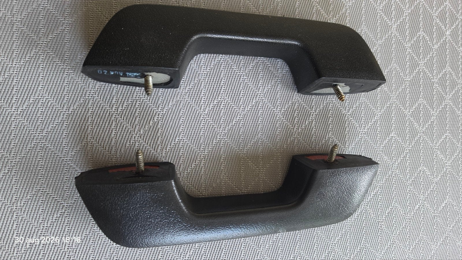 Armsteunen Volkswagen Kever, Auto-onderdelen, Ophalen of Verzenden, Gebruikt, Volkswagen