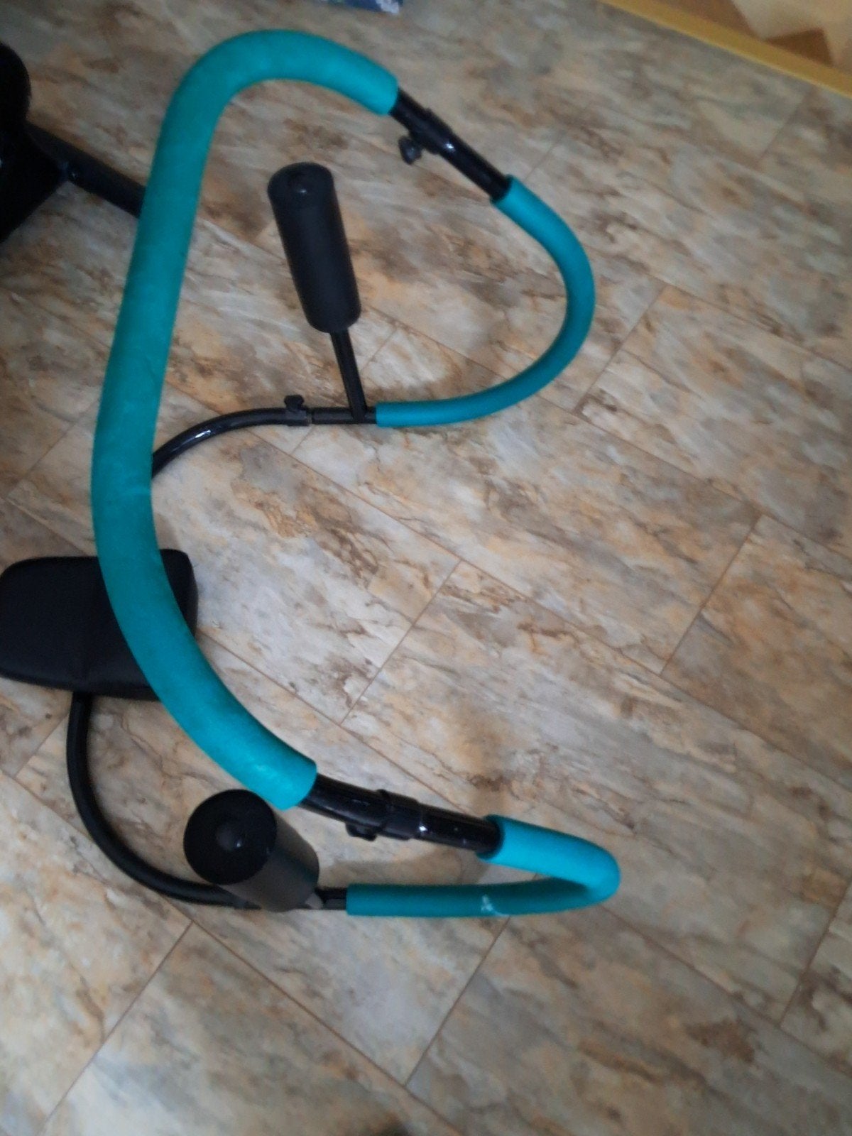 Buikspiertrainer voor effectieve core training, Ophalen, Gebruikt, Buik, Overige typen