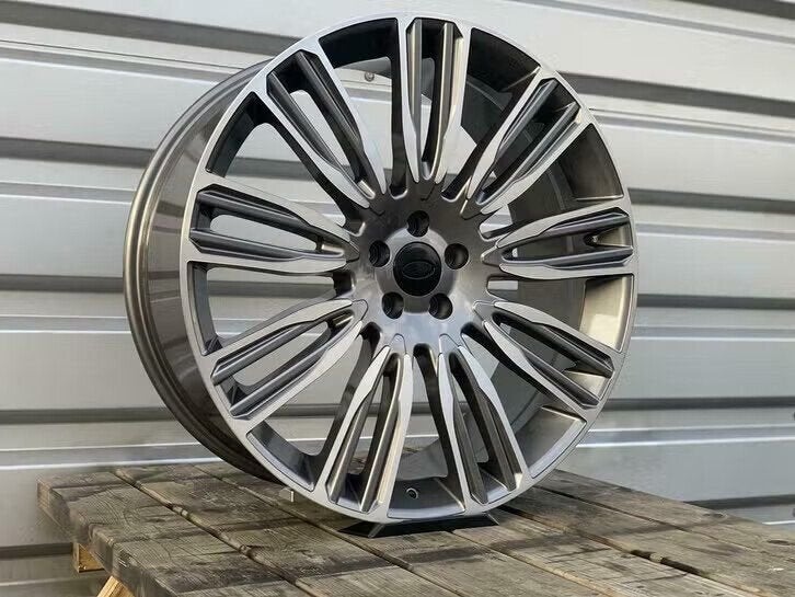 20” 22” RANGE ROVER Look Sortvelgen VELAR EVOQUE SPORT, Velg(en), -, -, Nieuw