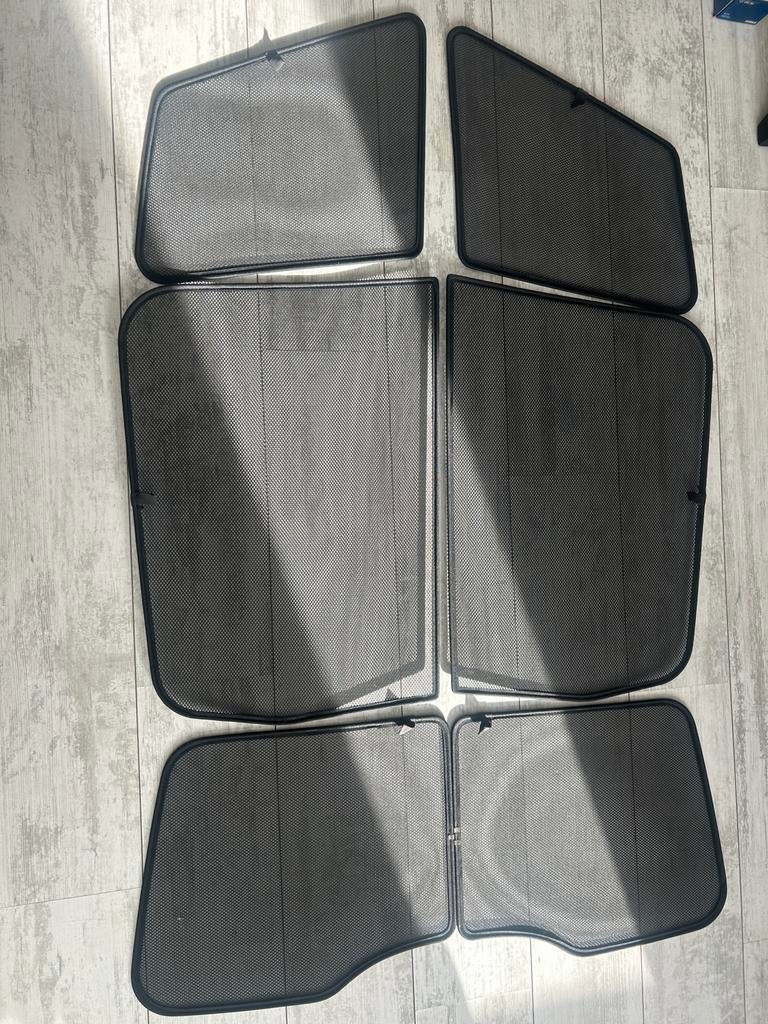 Sun shades Ford c max, Ophalen, Ford