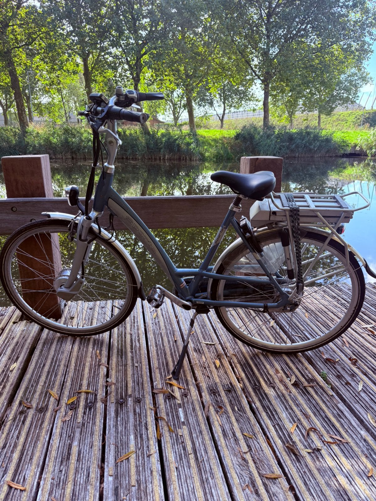 Sparta E-motion C2 elektrische fiets – Opknapper, Ophalen, Gebruikt, Sparta