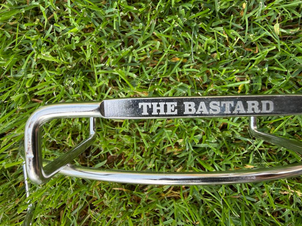 The Bastard Rib Rack large, Ophalen, Zo goed als nieuw