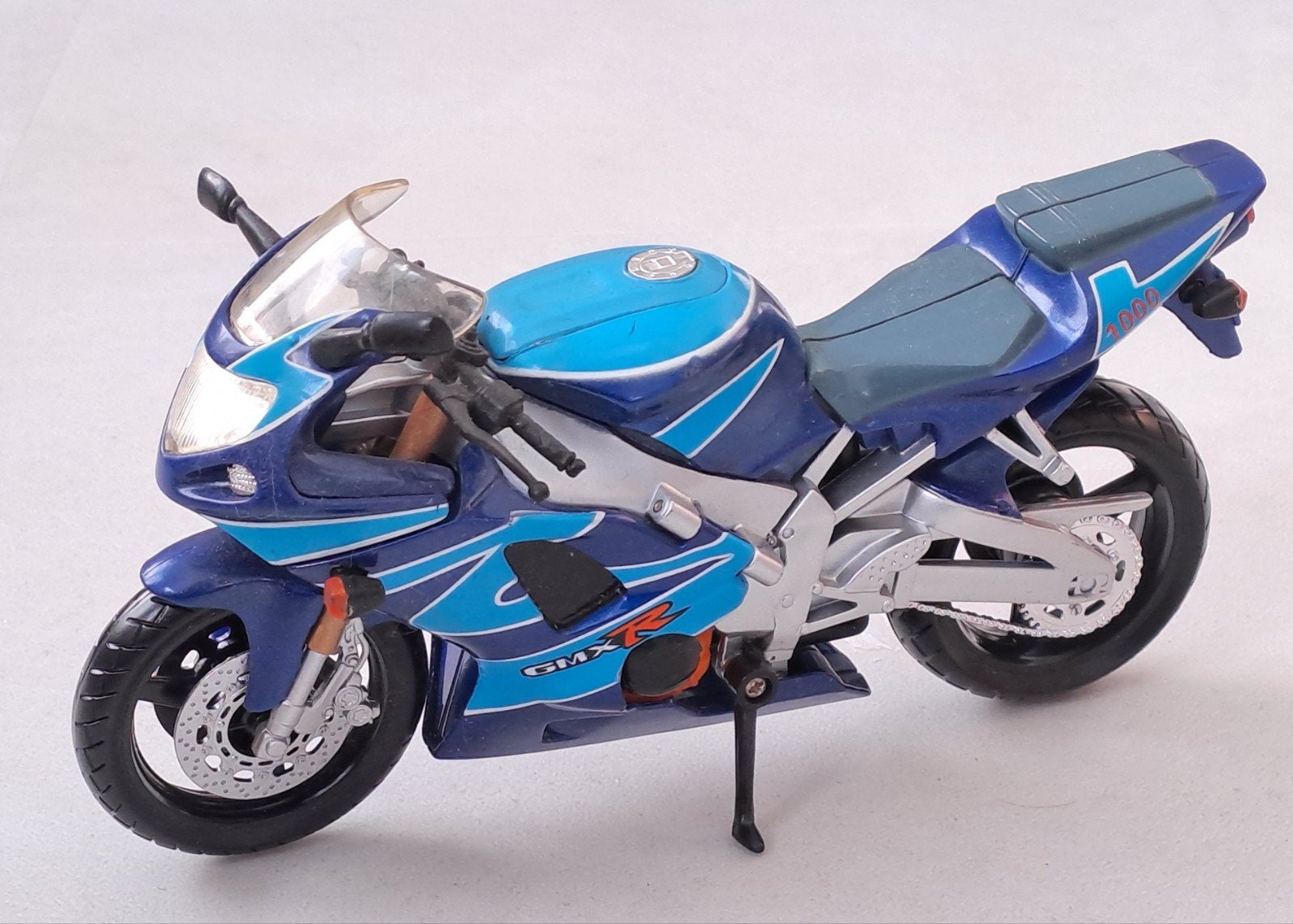 Suzuki GSX1000R replica, Ophalen of Verzenden, Auto