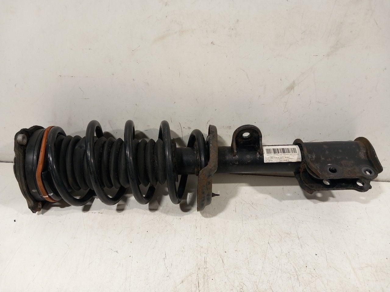 Veerpoot links voor Jeep Renegade, Jeep, Onderdelen@venauto.nl, Van der Ven Autorecycling B.V., Gebruikt