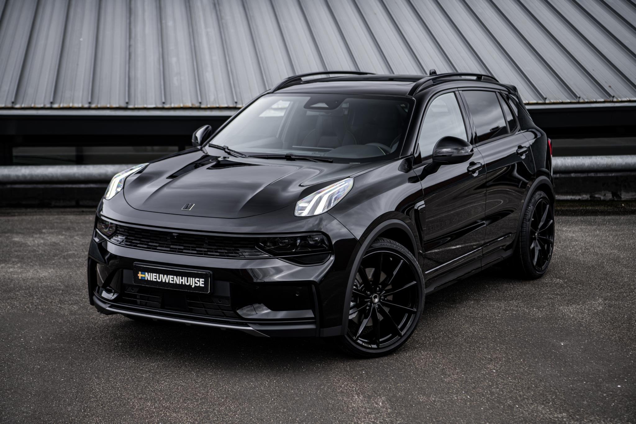Lynk & Co 01 Plug-in Hybrid 1.5 More HEICO EDITION | UNIEK |